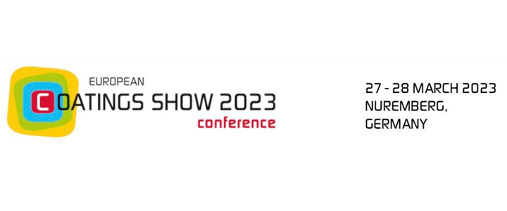 European Coatings Show Conference 2023